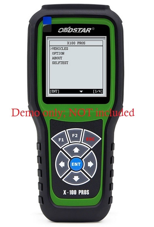 OBDII OBD2 Cable For OBDSTAR X-100 Pro X-100 PROS X-200 Pro Code Reader Scanner