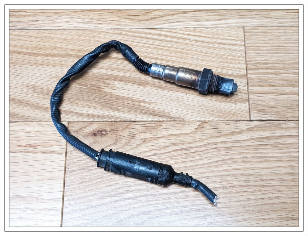 ✅ BMW O2 Oxygen Sensor 0258006793 OEM