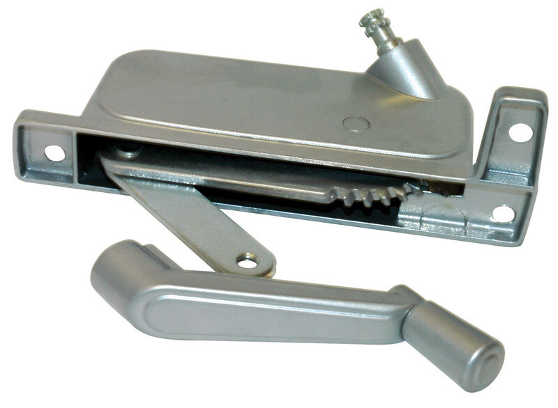 Barton Kramer 232C Silver Aluminum Keller/PGT Right Hand Awning Window Operator