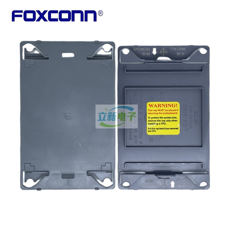 100pcs Intel LGA 4189 Xeon CPU Socket Case Cap Cover Socket Cover Protection