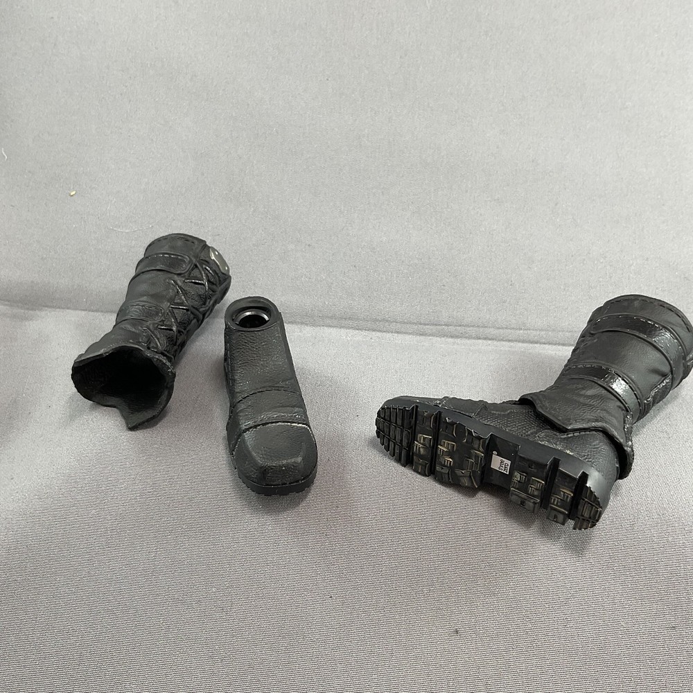 Three Zero GI Joe FireFly 1/6 - Black Boots