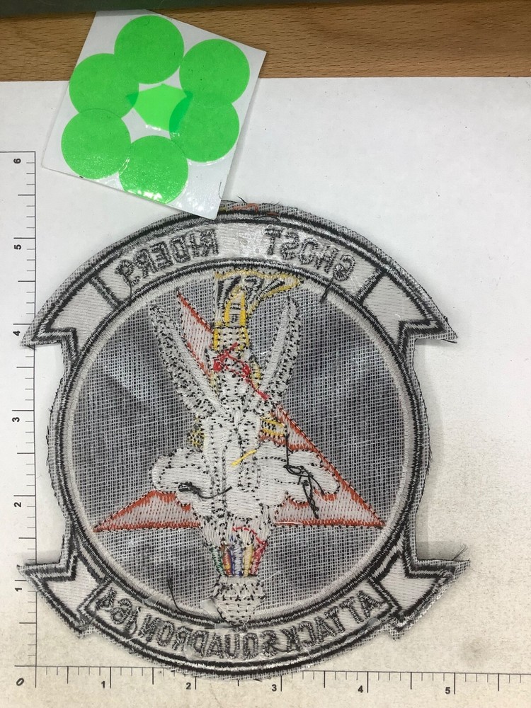 US NAVY ATTACK SQD 164 SQUADRON PATCH