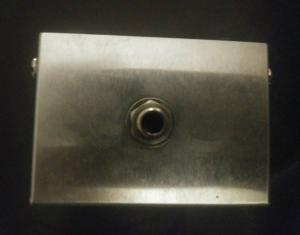 Electro Faustus Noise Devices Drum Thing EF105 Percussion Device NEVER USED