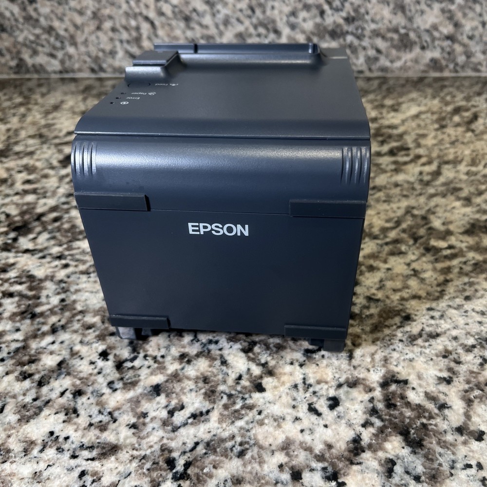Epson TM-L90 POS USB Thermal Receipt Printer M313A (Printer Only)