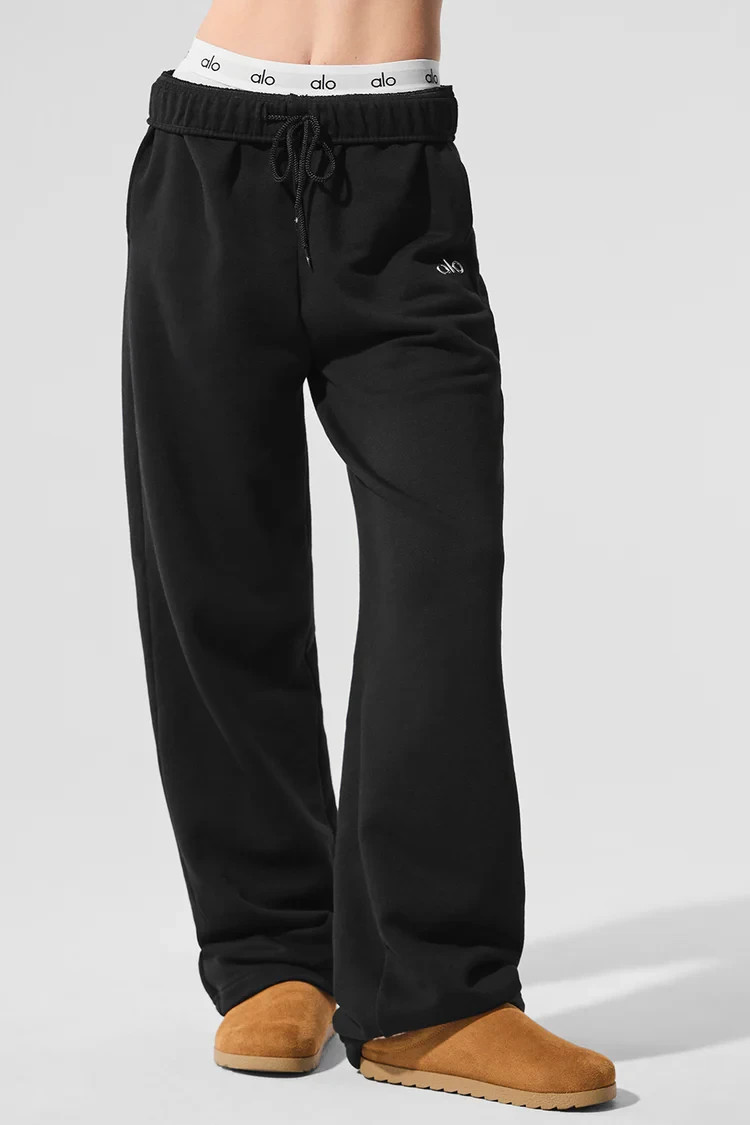 NWT Women’s ALO - Accolade Straight Leg Sweatpant - Choose Color & Size - New!