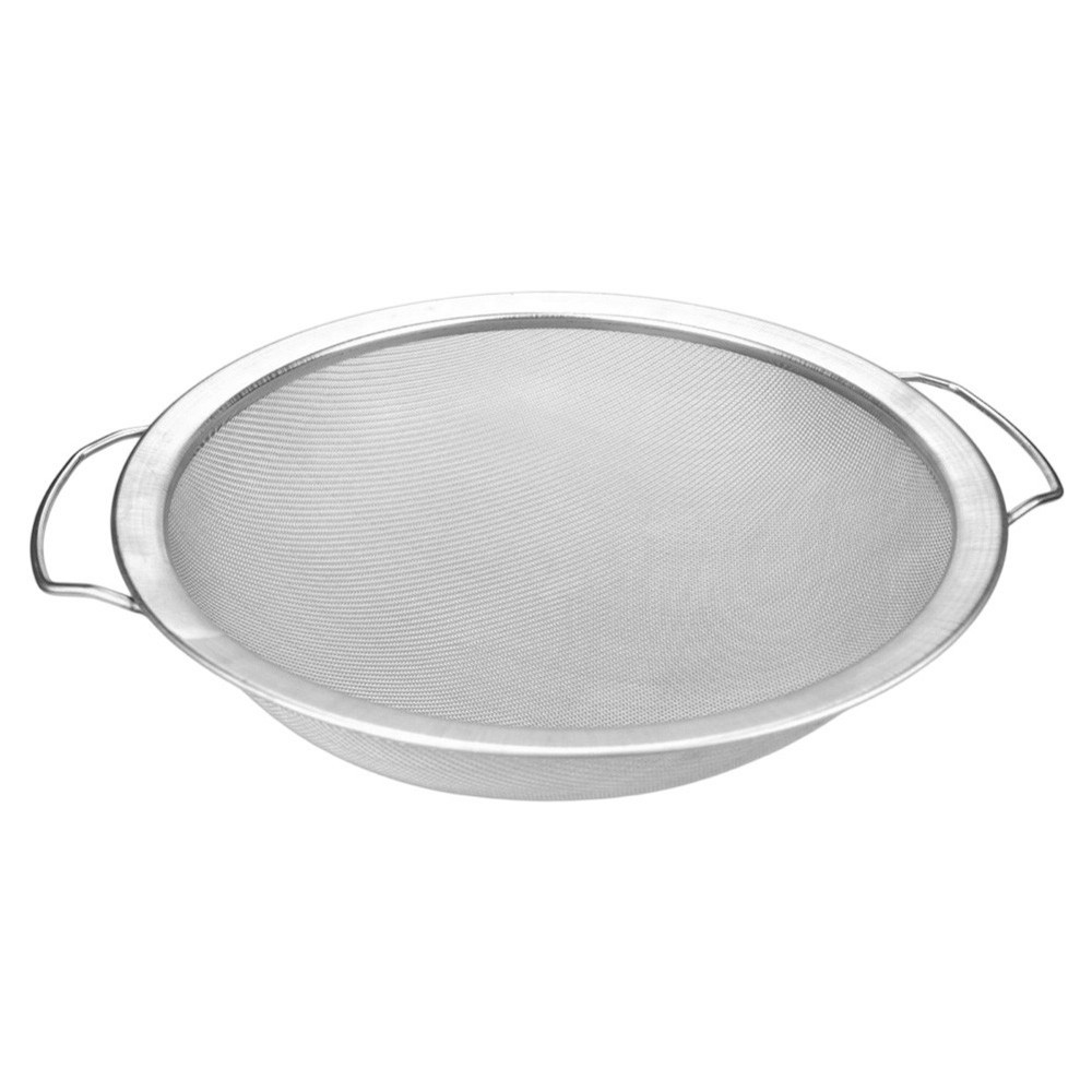 Multipurpose 60 Mesh Stainless Steel Bucket Filter for Liquid Straining
