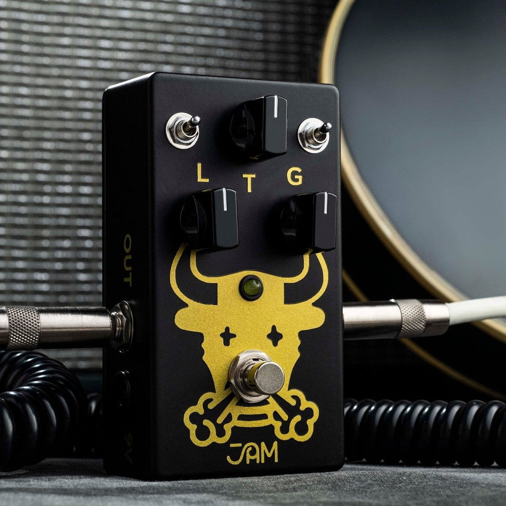 JAM Pedals Octaurus NOS
