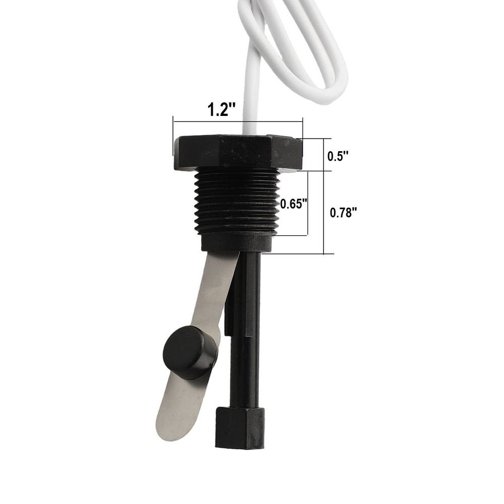 Superior Quality Flow Switch Replacement for IC15 For IC20 Chlorinators