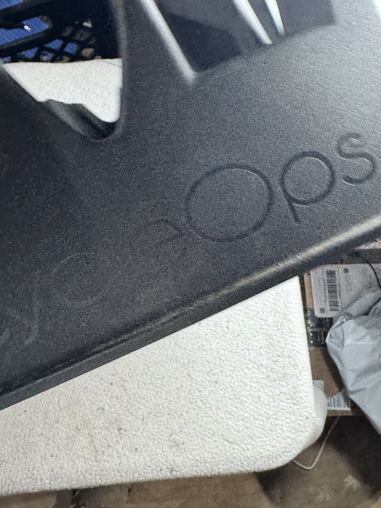 CycleOps Bike Trainer Front Wheel Stand Riser Block