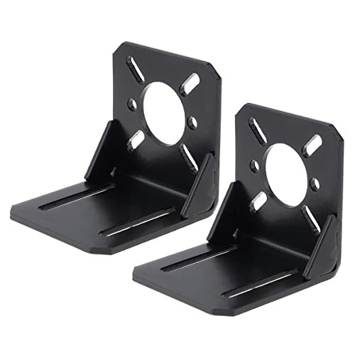 ChgImposs 2 Pack Motor Mount Bracket, Universal Multifunction Fixing Mounting