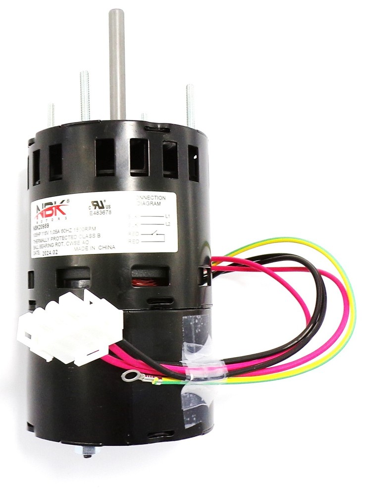 71732181 Nordyne Intertherm Replacement Inducer Motor Same Day Ship 7173-2181