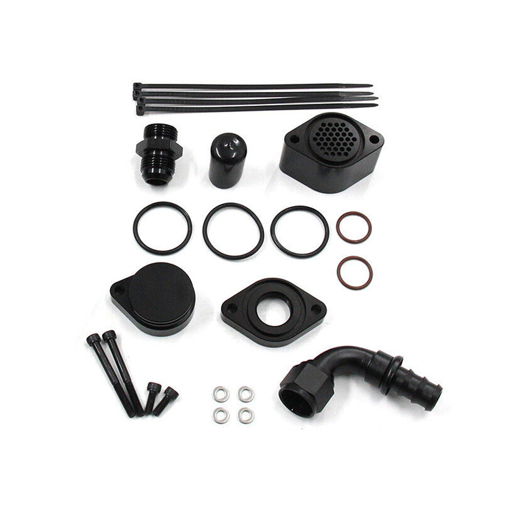 Engine Ventilations Kit for Ford 11-20 6.7L Powerstroke CCV PCV Replacement