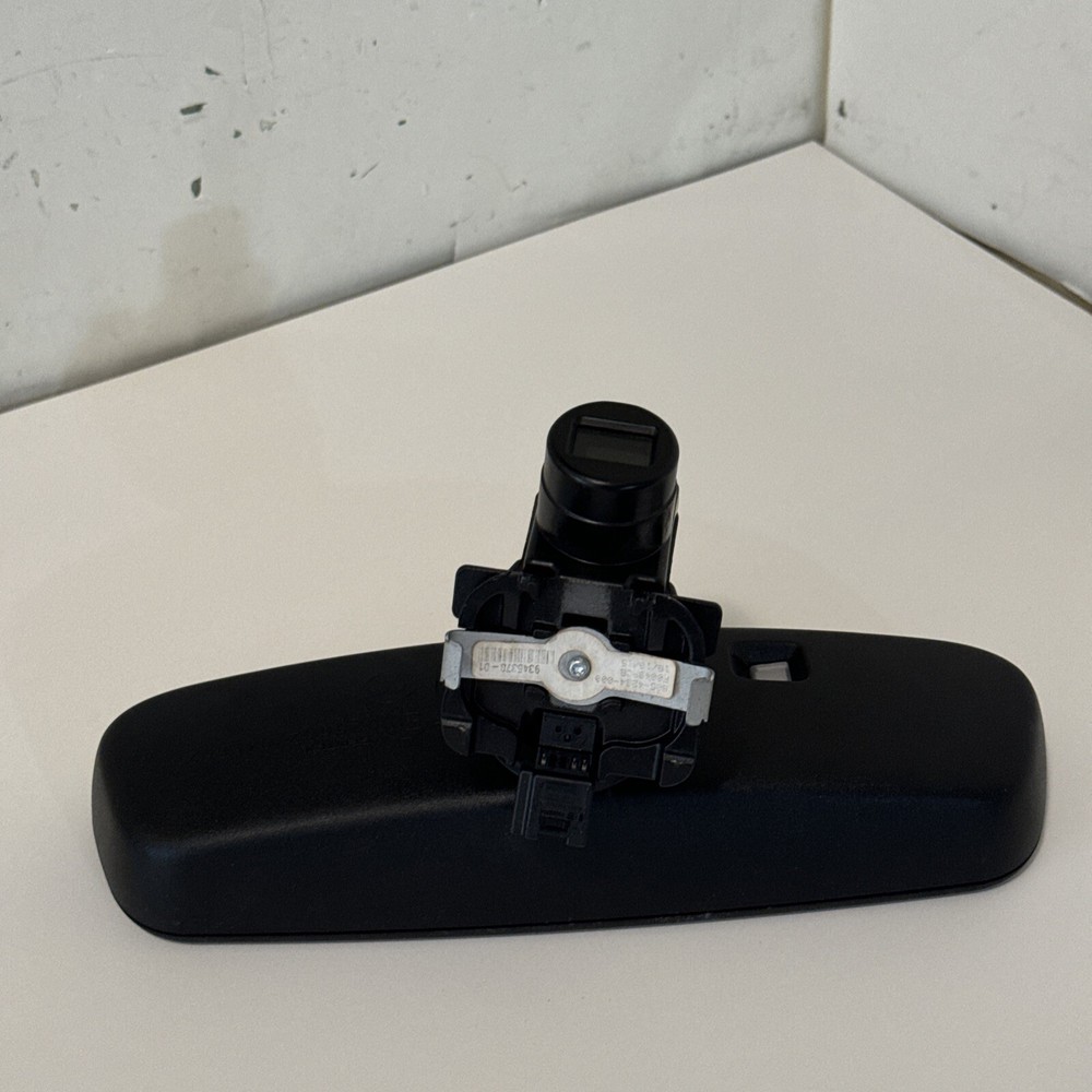 2016 BMW 435 INTERIOR WINDSHIELD REAR VIEW MIRROR OEM