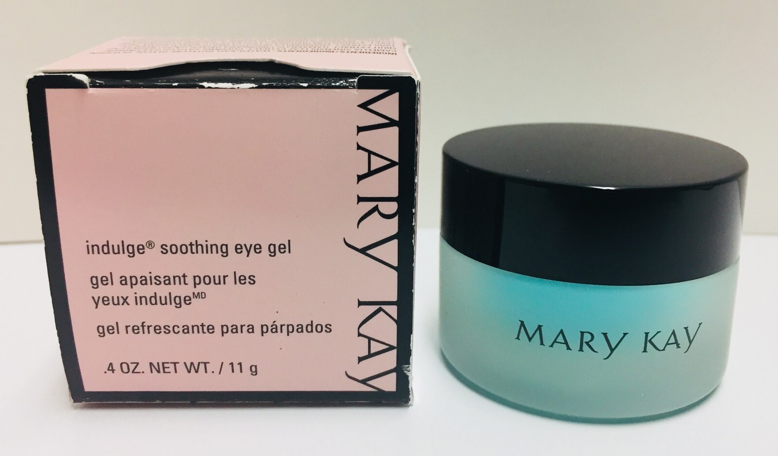 Mary Kay Indulge Soothing Eye Gel ~ NIB ~ Full Size ~ Fresh ~ Ships FREE!