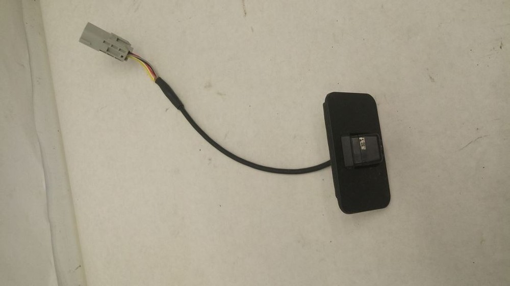2020 GMC Yukon Rear Camera/Projector 2125739
