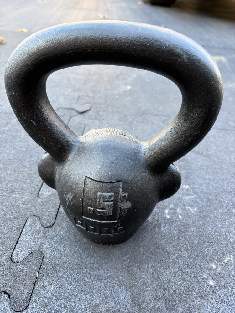Onnit Primal Howler Kettlebell