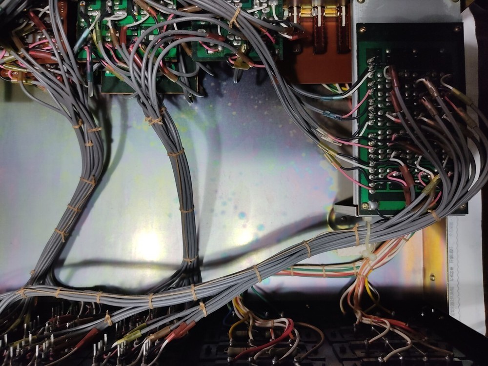 Sony SB-5335 System Selector Amplifier Maintenance completed Working condition