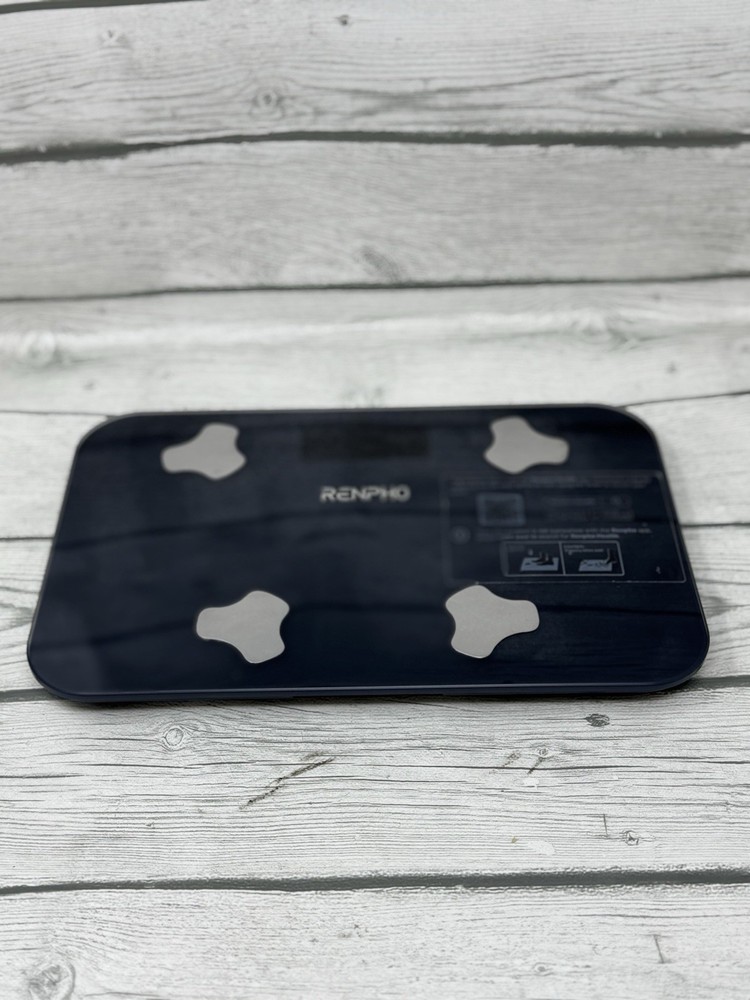 RENPHO Mini Smart Body Fat Scale Body Weight Scale
