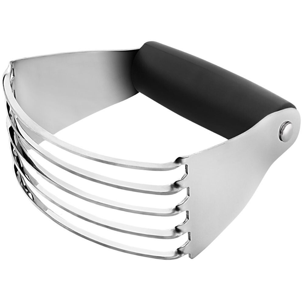 Zulay Kitchen Dough Blender & Pastry Cutter