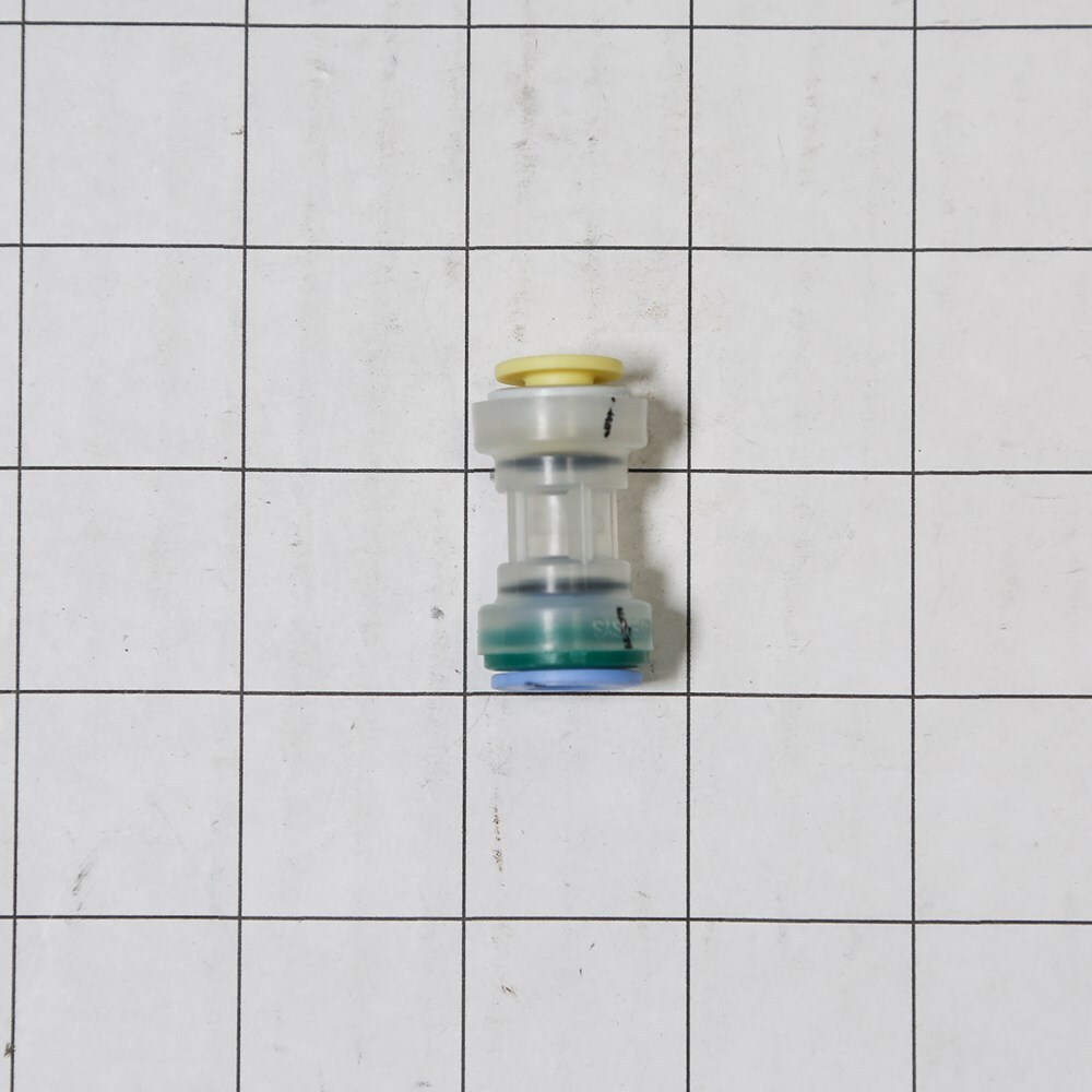 WPW10334458 Whirlpool Hose Connector OEM WPW10334458