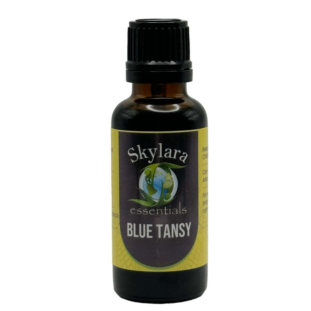 Blue Tansy Essential Oil Organic