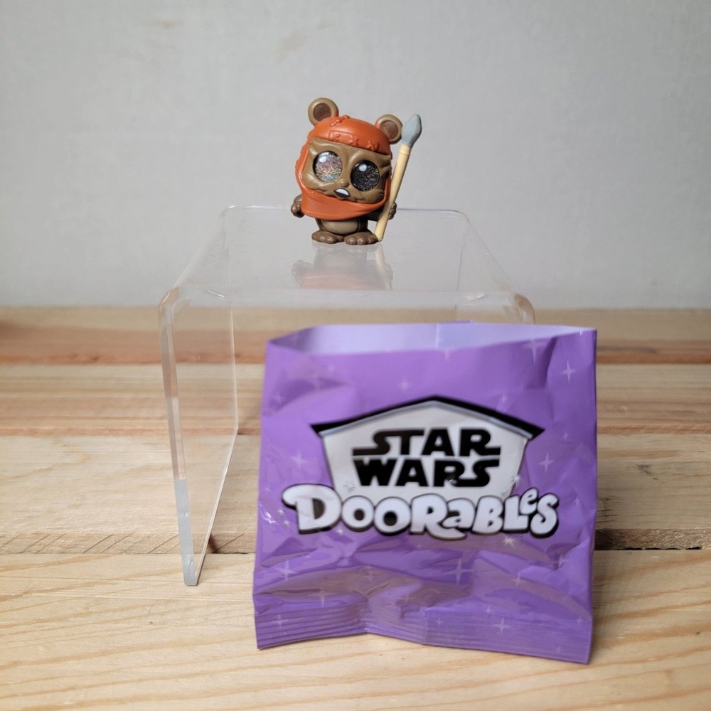 Star Wars Doorables: Wicket Warrick - NEW