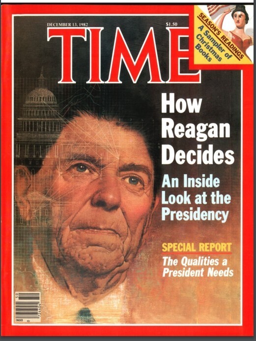 TIME MAGAZINE 1980S 412 Choice Issue Collection On USB Thumb Drive