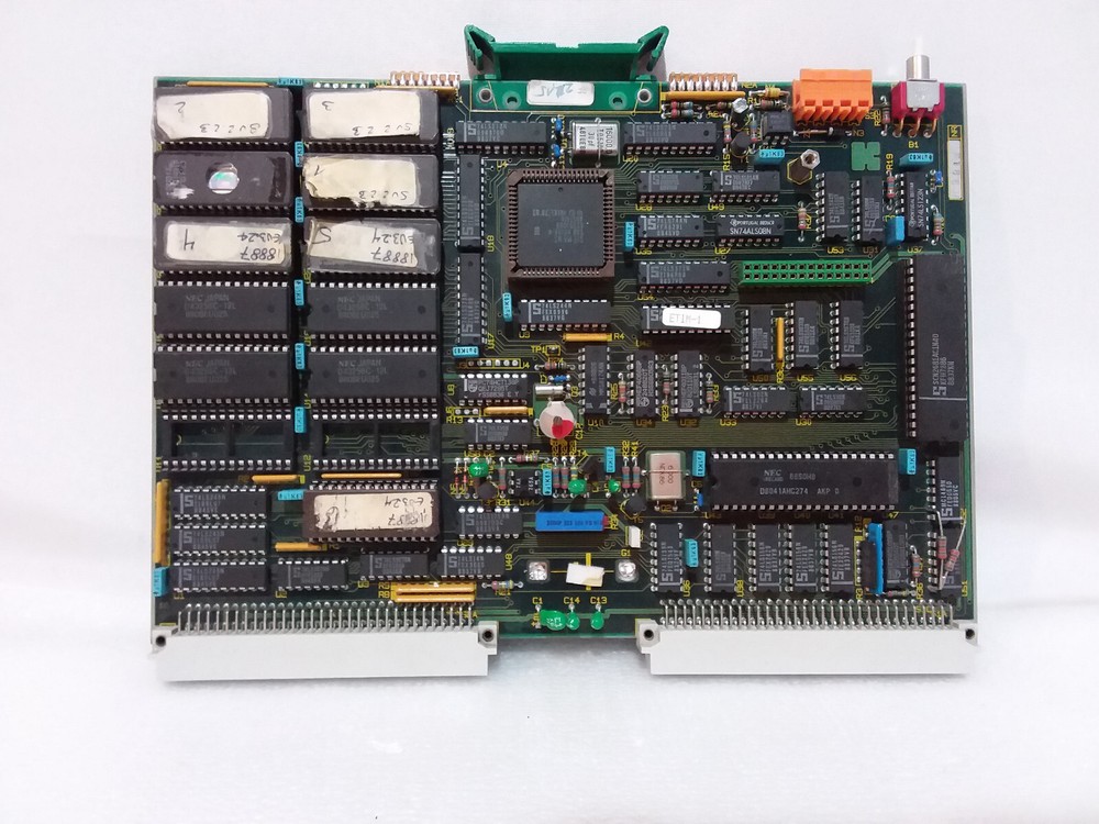 KEBA E-CPU-186 CIRCUIT BOARD