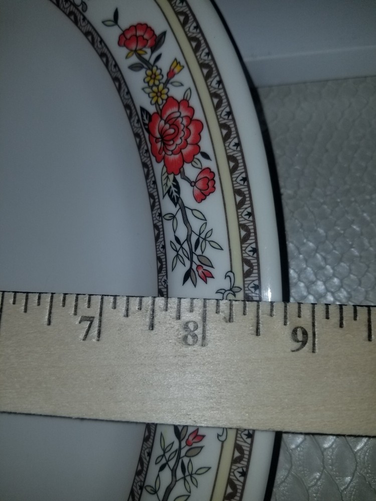 GET Melamine Platter 12"x9"