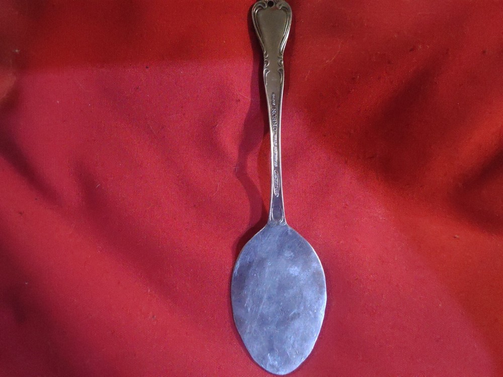 Hand Painted Spoon