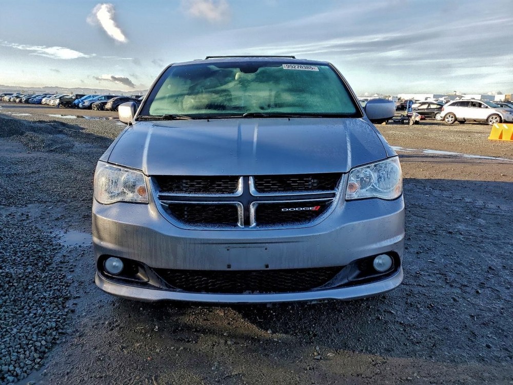Used A/C Selector Switch fits: 2019 Dodge Caravan AC front dash mounted manual c