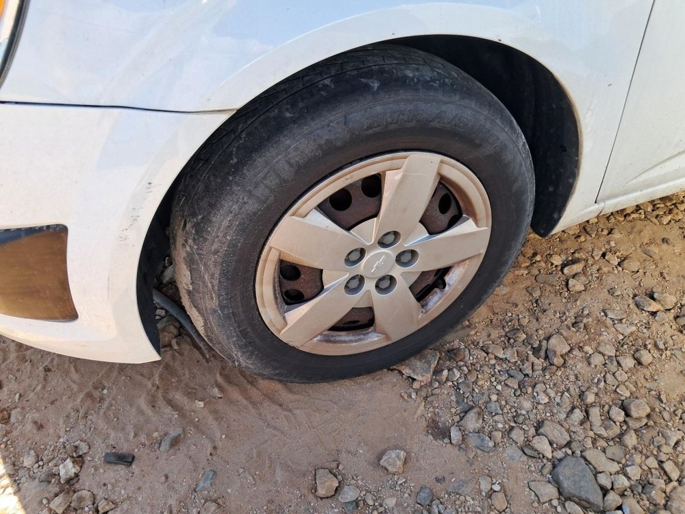 SONIC 2015 Glove Box 4830134