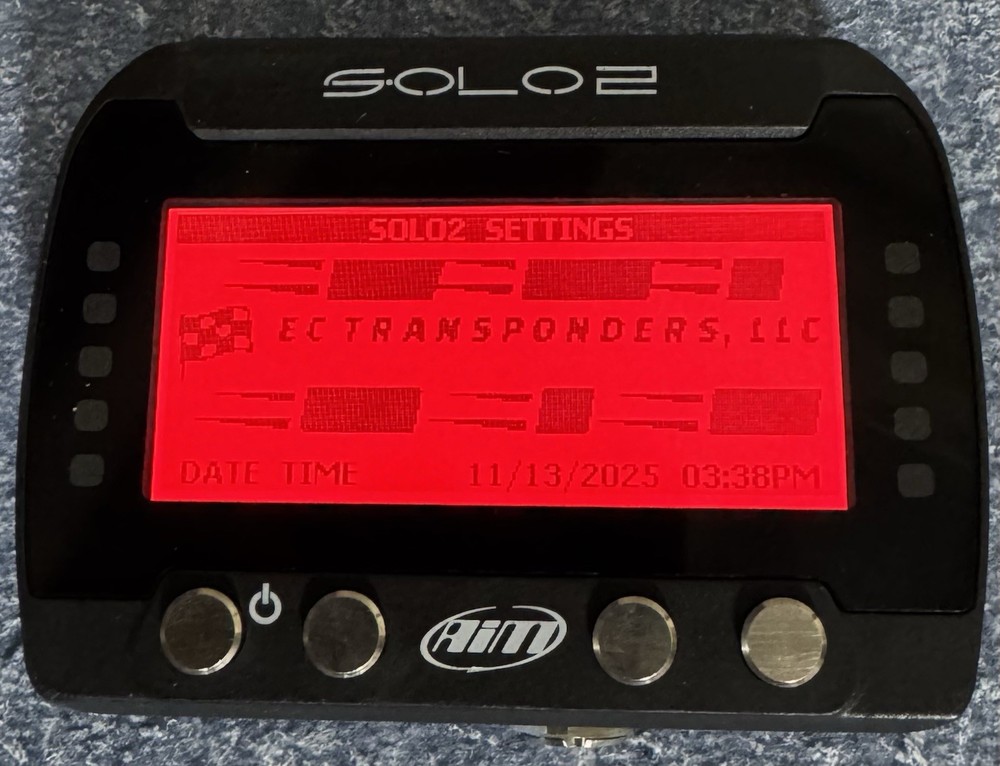 AIM SOLO 2 - VERY NICE USED UNIT