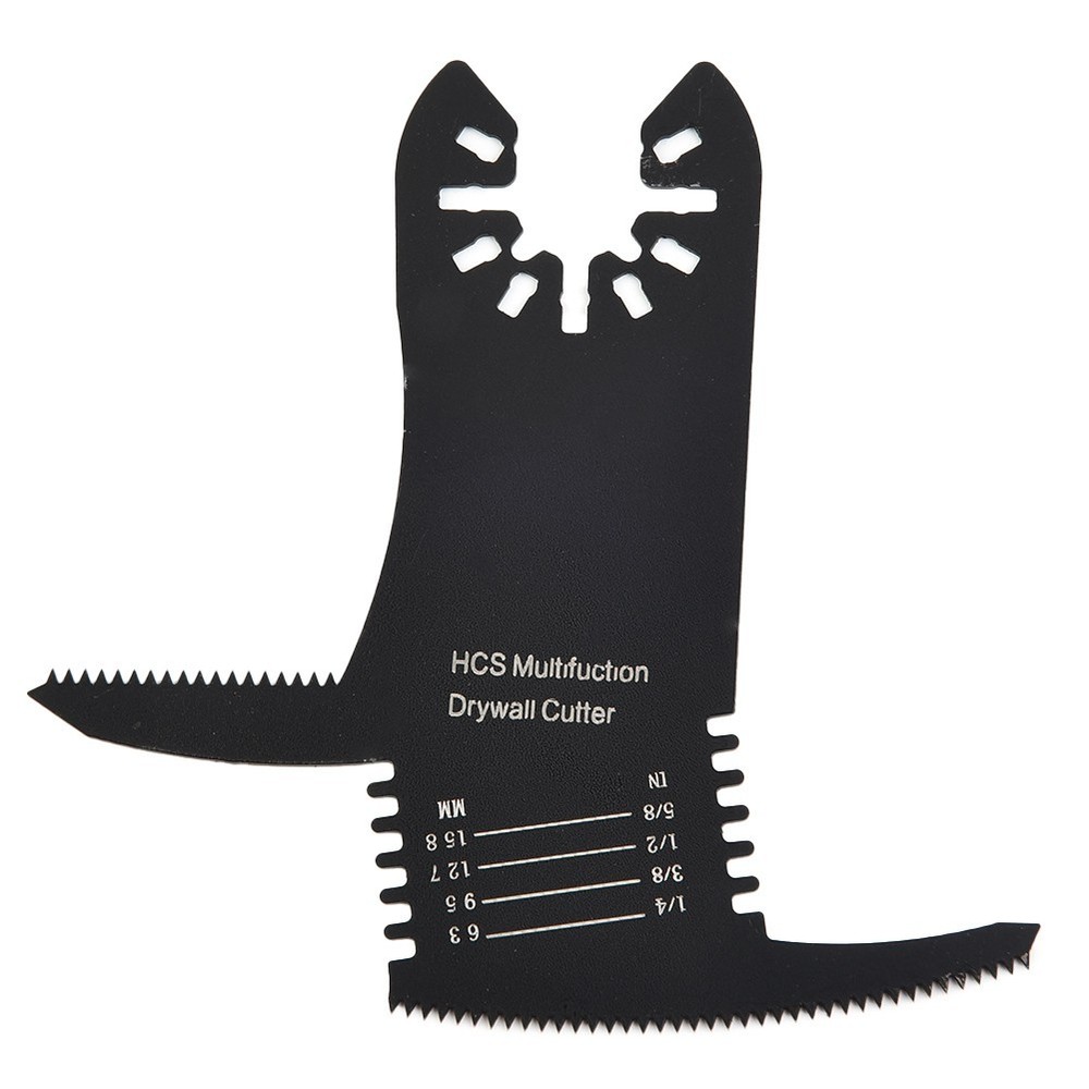 Multipurpose Oscillating Saw Blade for Multitools A Must have Accessory