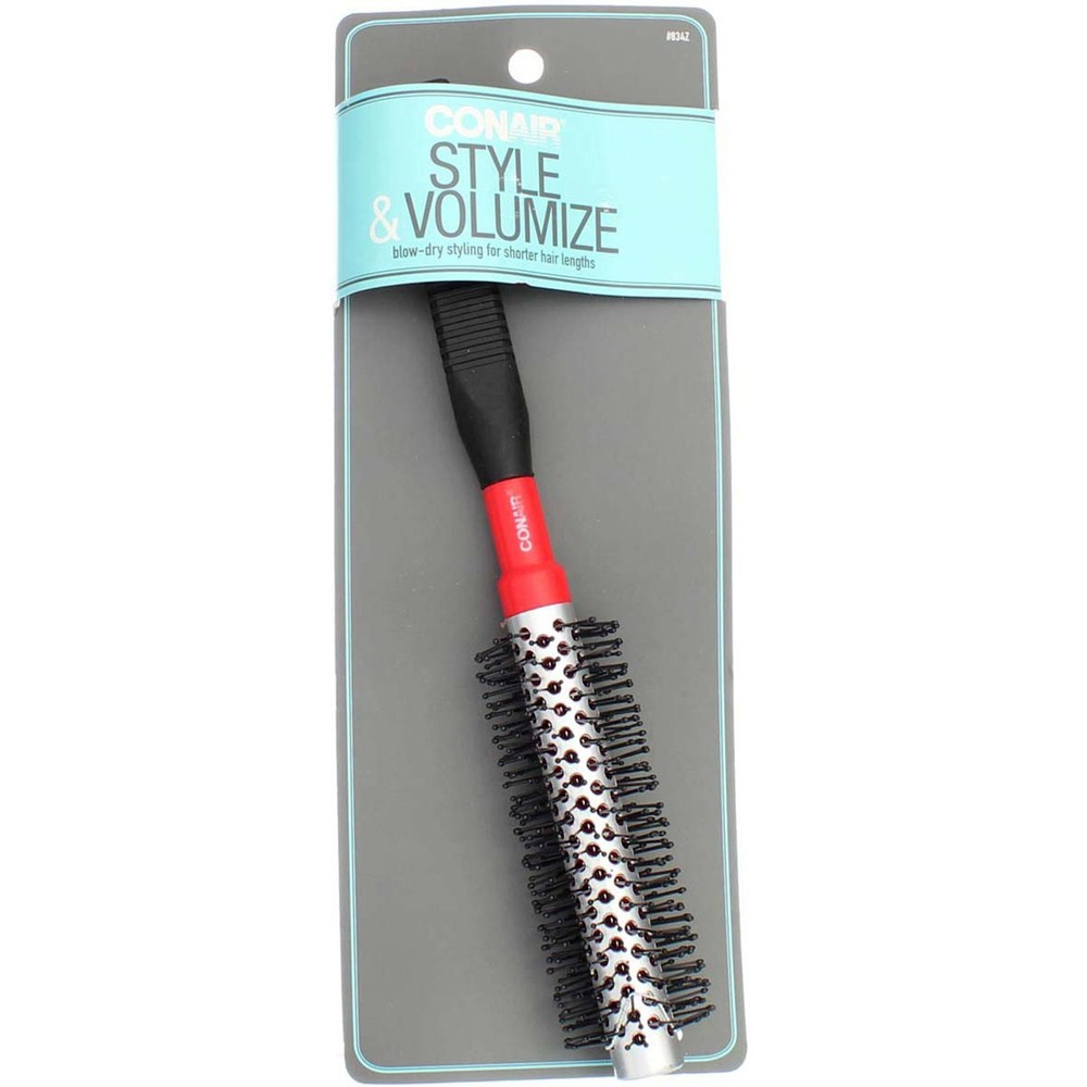 Conair Style & Volumize Hot Curling Brush