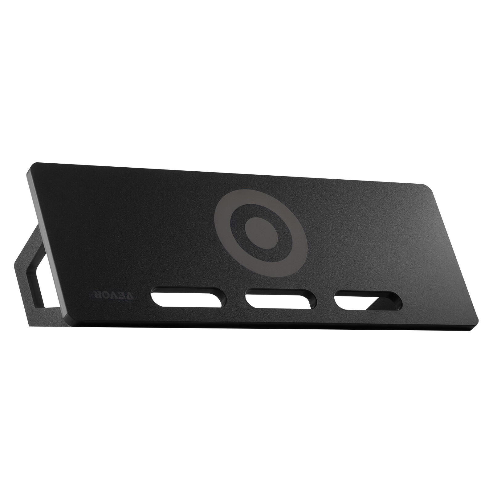 32"X12" Soccer Rebounder Board Portable Soccer Wall with 2 Angles Rebound