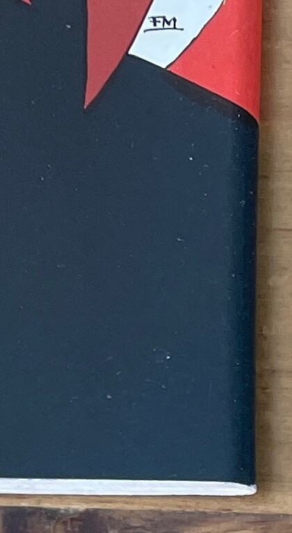 SUPERMAN #400 ~ DC COMICS 1984 ~ VF+