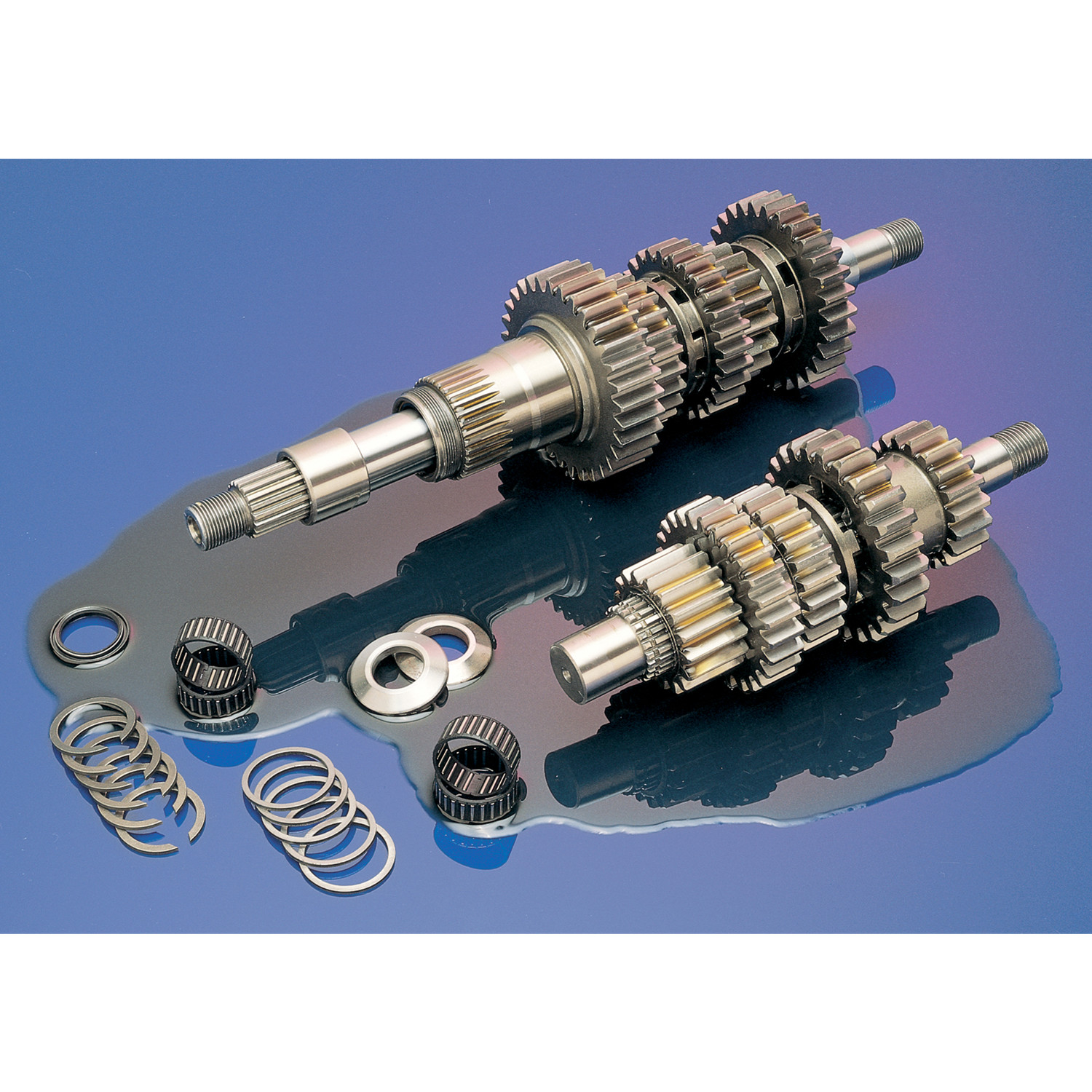 Gear Set Close-Ratio 2.94:1 Fit For Harley 5-Speed Big Twin Transmission 80-E84