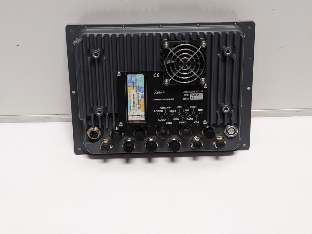 CROSS CONTROL CC Pilot XL C000 112-31 (NEW).