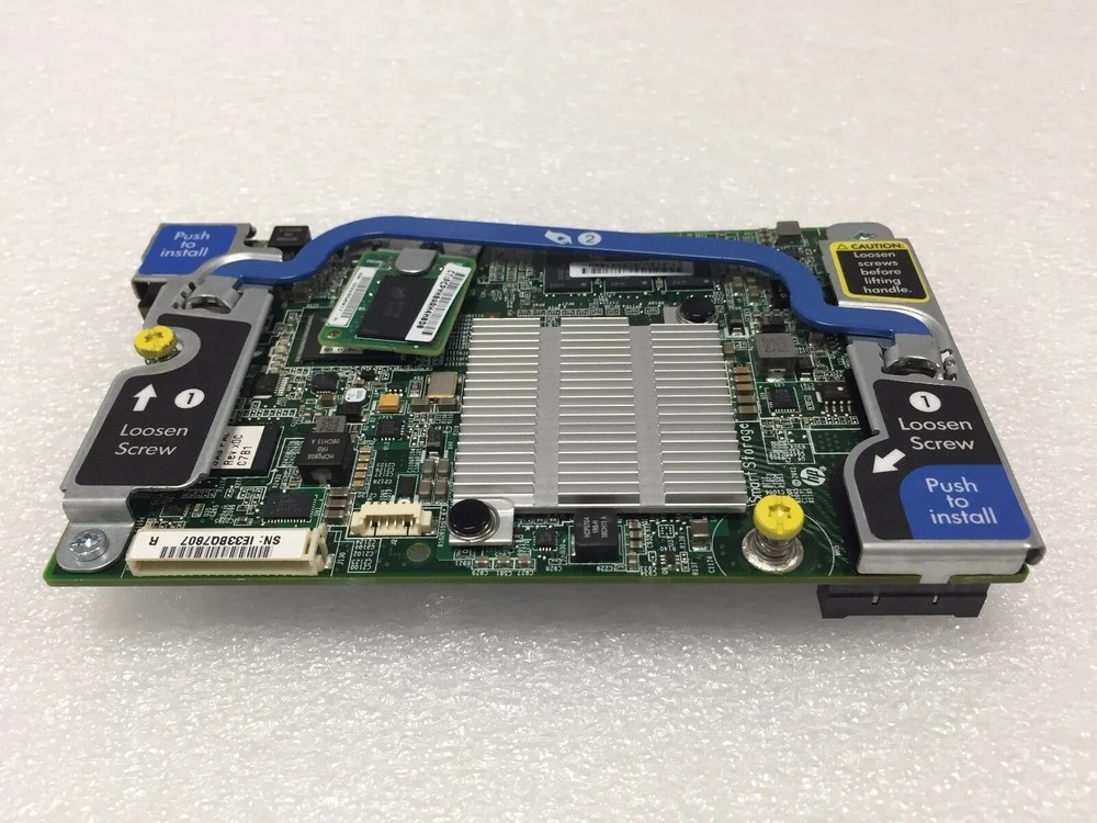 HP BL460C G8 SMART ARRAY P220I 512MB SAS RAID CONTROLLER 670026-001