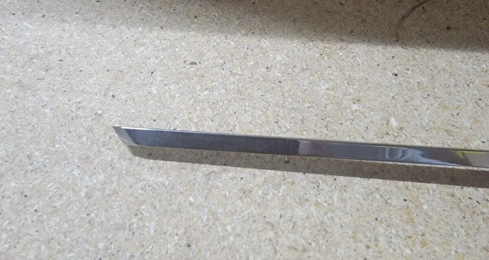 MHG Skew Carving Chisel, 4mm