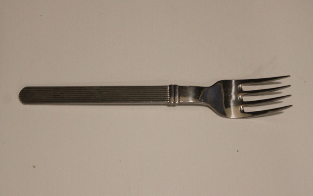 Sasaki Rigadin Stainless Steel Dinner Fork