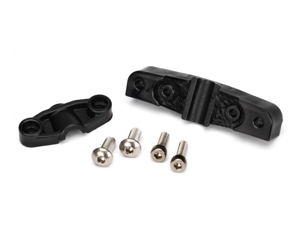 Traxxas Stuffing Tube Upper & Lower Mount [TRA5778]