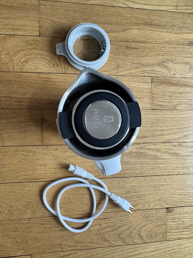 NUTR N2W Single Serving Nut Milk Maker Machine with Strainer