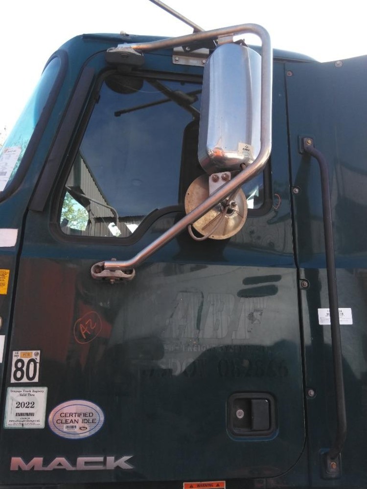 For 2012 MACK CXU 2007-2019 DOOR ASSEMBLY Left , OR
