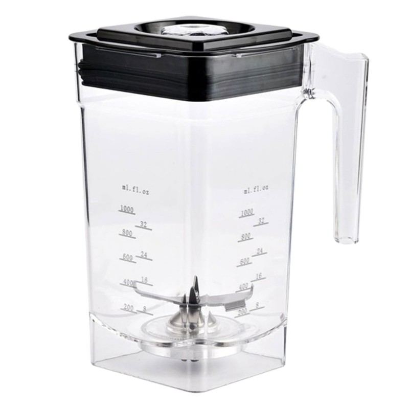Juice Cup Lids Durable Leak Proof Blender Lid Juicing Cup Lids Plastic Material