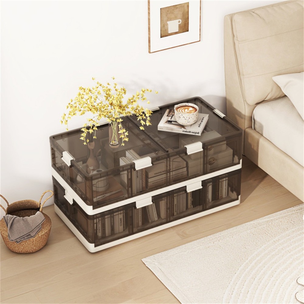 2 High-quality Storage Cabinets with Wheels