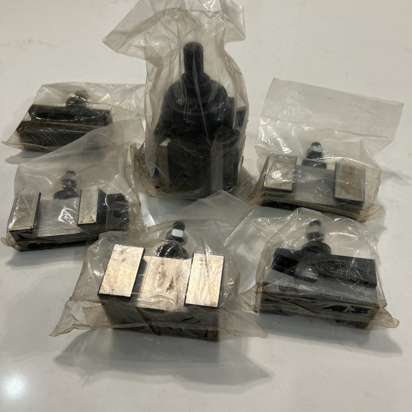 Phase II Quick Change Tool Post Set