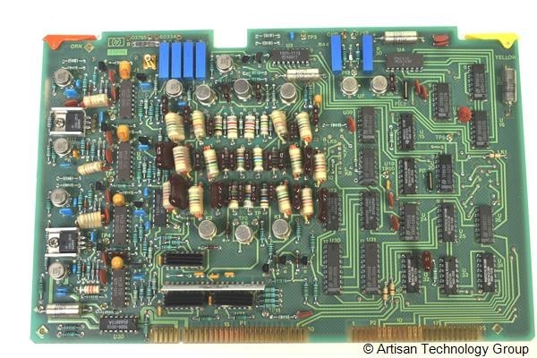 HP 03785-60334 Control Board