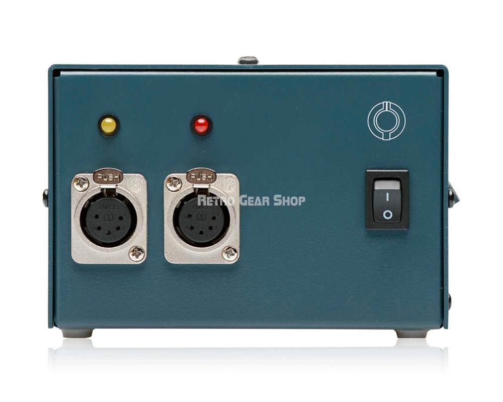 BAE 1023 Rackmount Mic Preamp & EQ with PSU